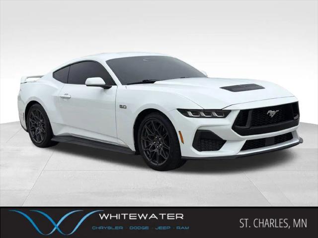 2024 Ford Mustang GT Premium Fastback for sale in St Charles, MN