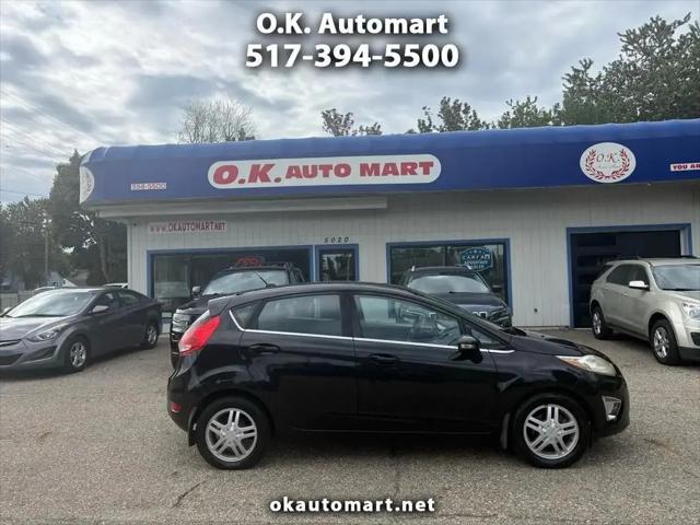 2011 Ford Fiesta SES for sale in Lansing, MI