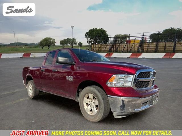 2024 Ram 1500 Classic SLT Quad Cab 4x4 64 Box for sale in Glendale, AZ