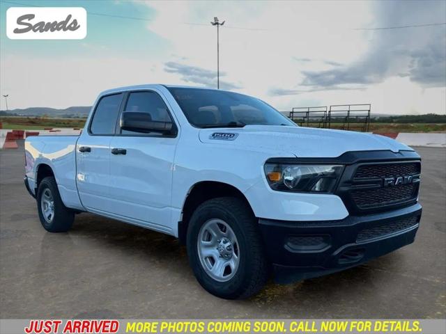 2024 Ram 1500 Tradesman Quad Cab 4x4 64 Box for sale in Glendale, AZ