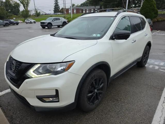 2018 Nissan Rogue SV for sale in Coraopolis, PA