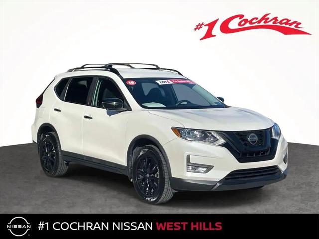 2018 Nissan Rogue SV for sale in Coraopolis, PA
