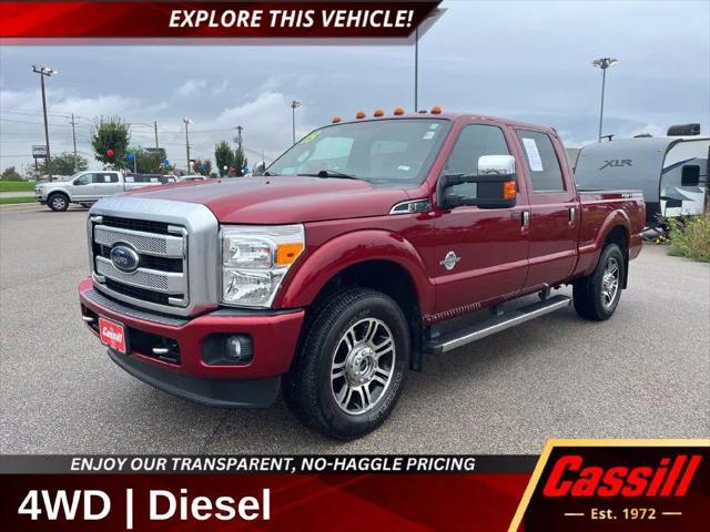2015 Ford F-250 LARIAT for sale in Cedar Rapids, IA
