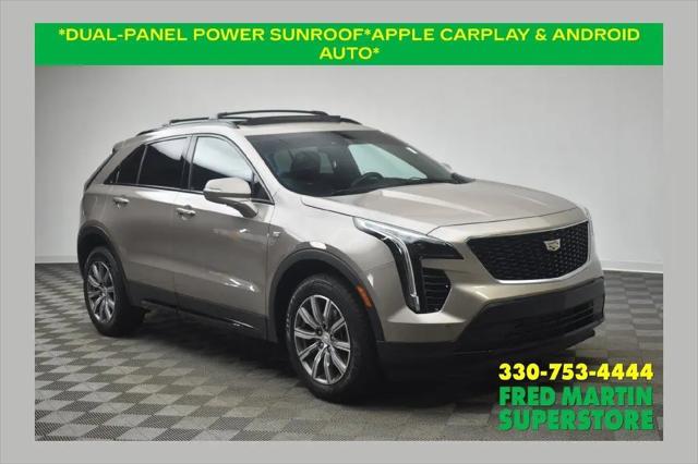 2023 Cadillac XT4 Sport for sale in Norton, OH