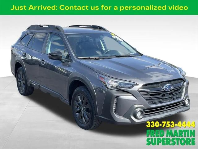 2025 Subaru Outback Onyx Edition for sale in Norton, OH