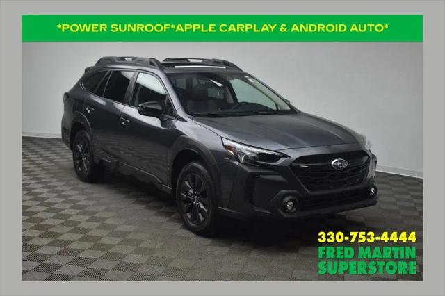 2025 Subaru Outback Onyx Edition for sale in Norton, OH