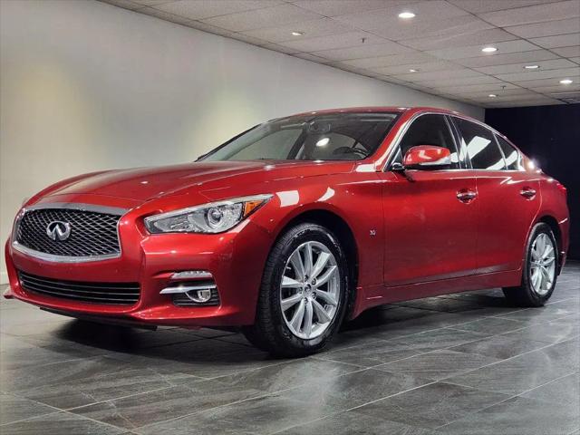 2014 INFINITI Q50 Premium for sale in Rolling Meadows, IL