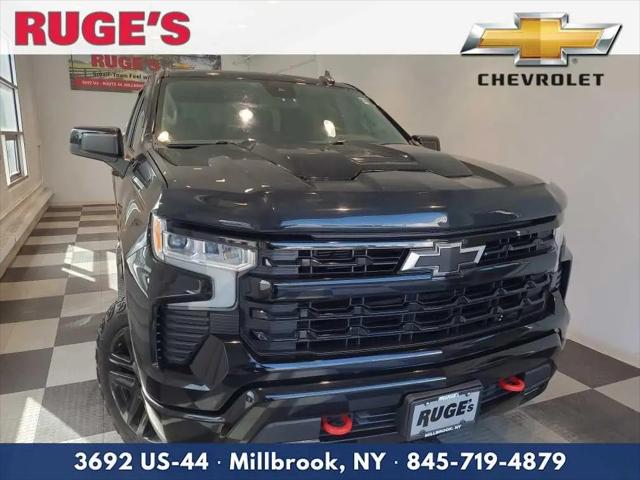 2023 Chevrolet Silverado 1500 4WD Crew Cab Short Bed LT Trail Boss for sale in Rhinebeck, NY