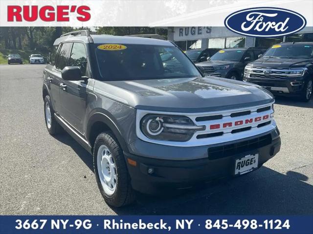 2024 Ford Bronco Sport Heritage for sale in Rhinebeck, NY