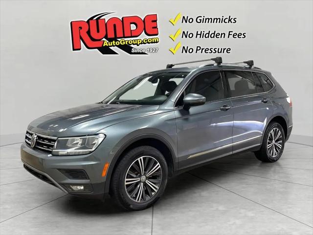 2019 Volkswagen Tiguan 2.0T SEL for sale in East Dubuque, IL
