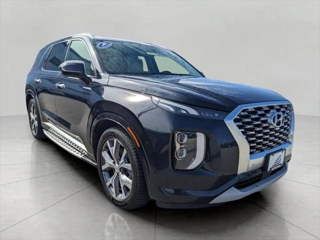 2021 Hyundai Palisade Limited for sale in Green Bay, WI