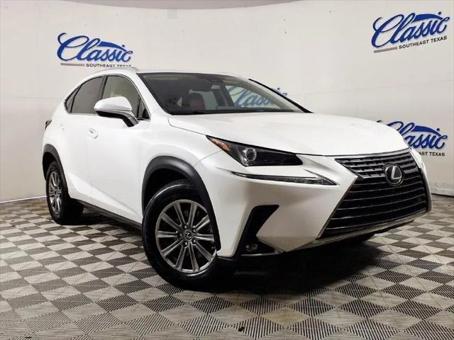 2021 Lexus NX 300 Base for sale in Beaumont, TX