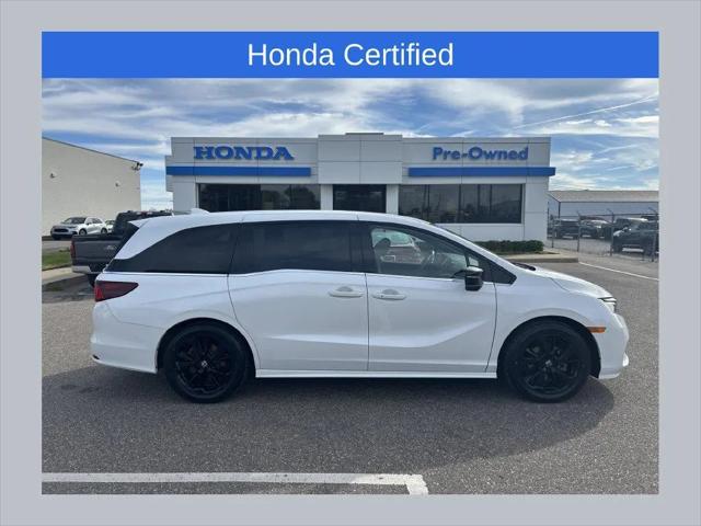 2024 Honda Odyssey Sport for sale in Troy, MI