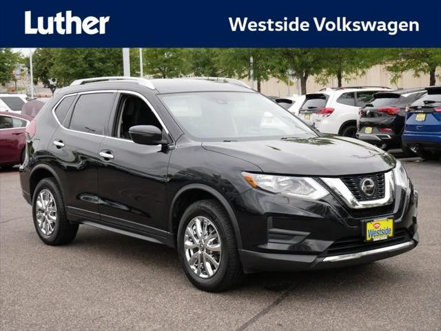 2020 Nissan Rogue SV Intelligent AWD for sale in Minneapolis, MN