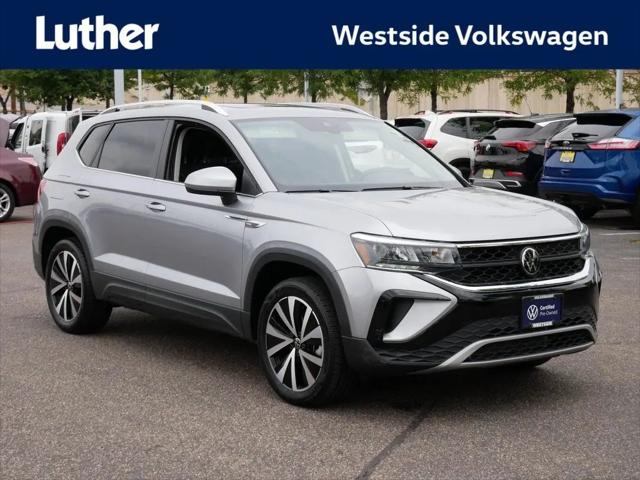2023 Volkswagen Taos 1.5T SE for sale in Minneapolis, MN