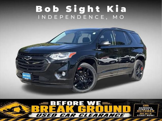 2020 Chevrolet Traverse FWD Premier for sale in Independence, MO