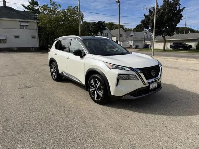 2023 Nissan Rogue SL Intelligent AWD for sale in Milwaukee, WI