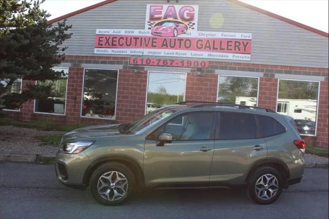 2019 Subaru Forester Premium for sale in Walnutport, PA