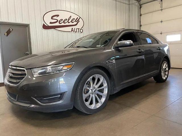 2018 Ford Taurus Limited for sale in St Louis, MI