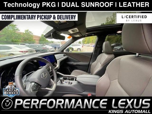 2026 Lexus TX 350 for sale near Cincinnati, OH