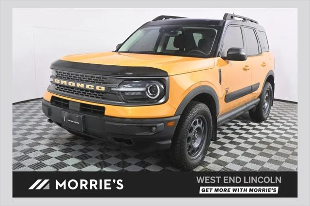 2022 Ford Bronco Sport Badlands for sale in Minneapolis, MN