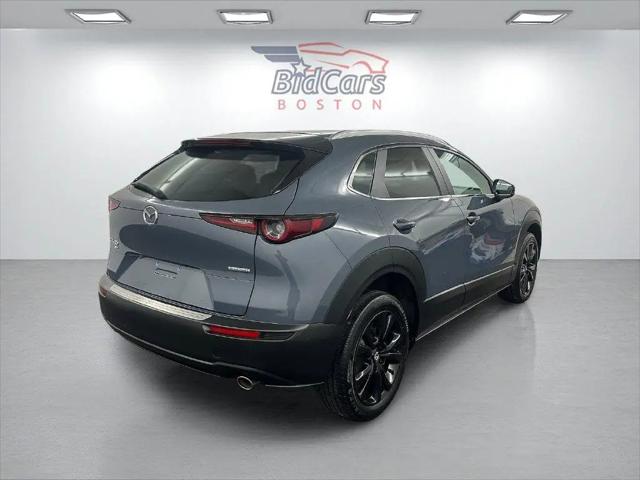2023 Mazda CX-30 2.5 S Carbon Edition for sale in Walpole, MA
