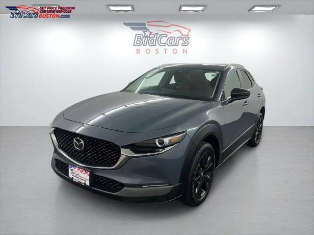 2023 Mazda CX-30 2.5 S Carbon Edition for sale in Walpole, MA