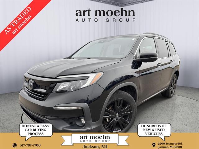 2022 Honda Pilot