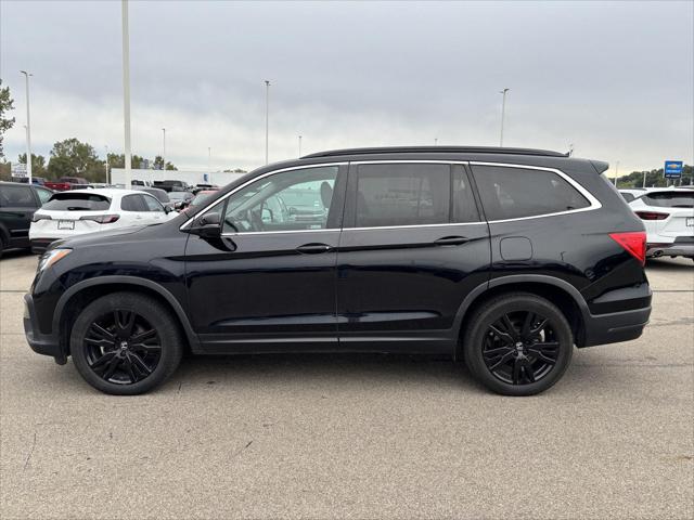 Used 2022 Honda Pilot AWD Special Edition For Sale in Jackson, MI