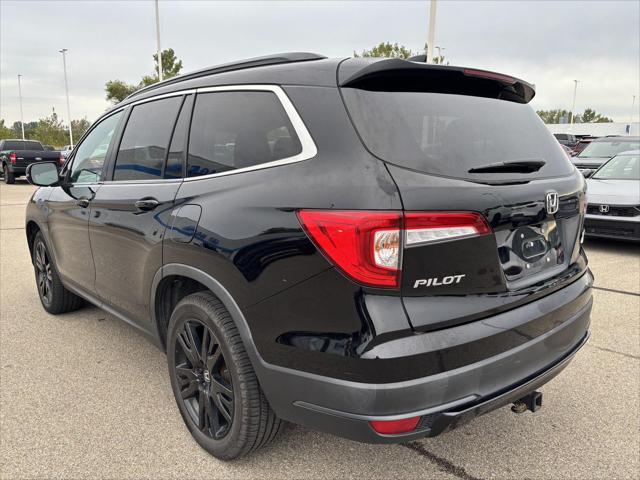 Used 2022 Honda Pilot AWD Special Edition For Sale in Jackson, MI