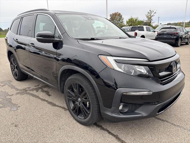 Used 2022 Honda Pilot AWD Special Edition For Sale in Jackson, MI