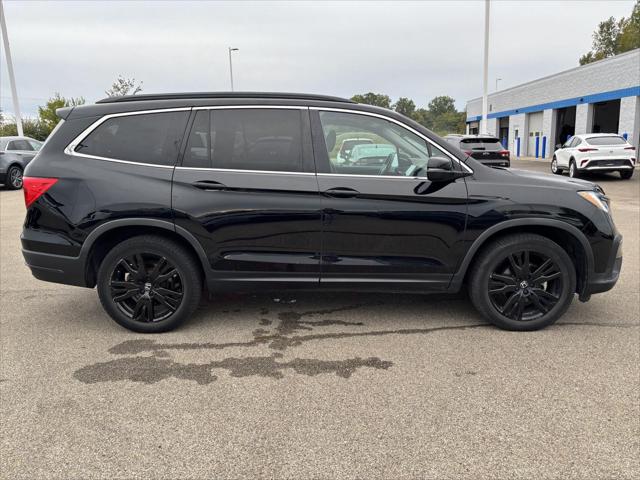 Used 2022 Honda Pilot AWD Special Edition For Sale in Jackson, MI