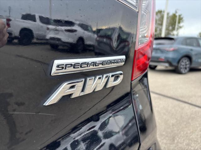 Used 2022 Honda Pilot AWD Special Edition For Sale in Jackson, MI