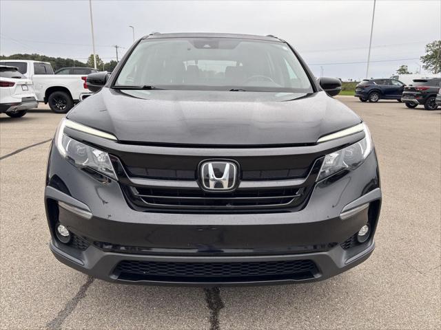 Used 2022 Honda Pilot AWD Special Edition For Sale in Jackson, MI
