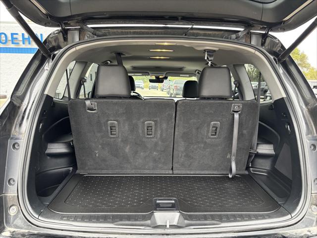 Used 2022 Honda Pilot AWD Special Edition For Sale in Jackson, MI