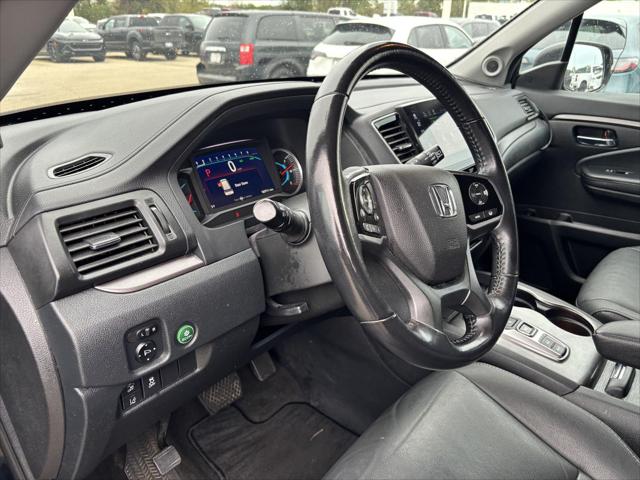 Used 2022 Honda Pilot AWD Special Edition For Sale in Jackson, MI