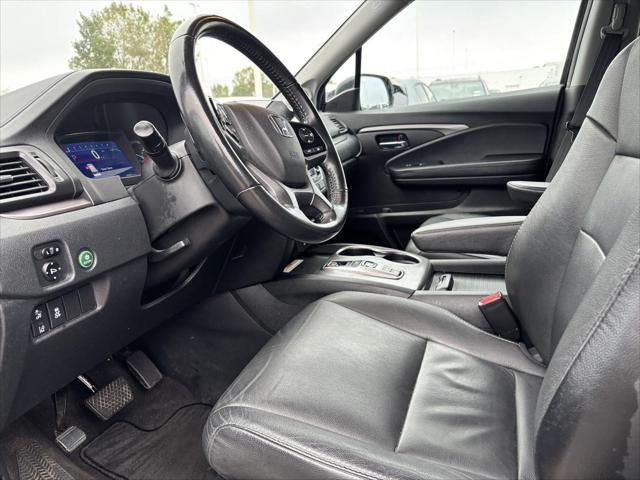 Used 2022 Honda Pilot AWD Special Edition For Sale in Jackson, MI