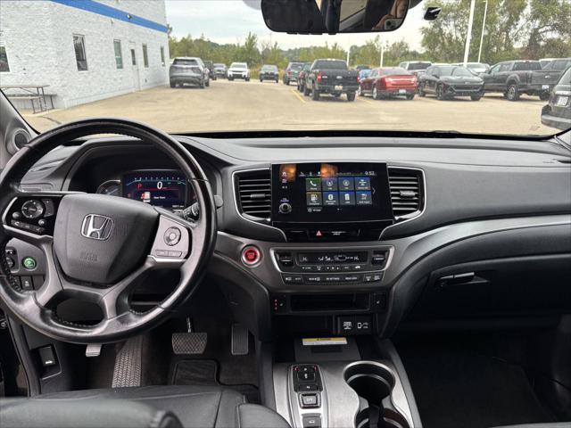 Used 2022 Honda Pilot AWD Special Edition For Sale in Jackson, MI