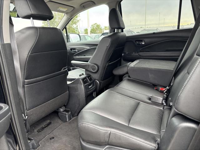 Used 2022 Honda Pilot AWD Special Edition For Sale in Jackson, MI