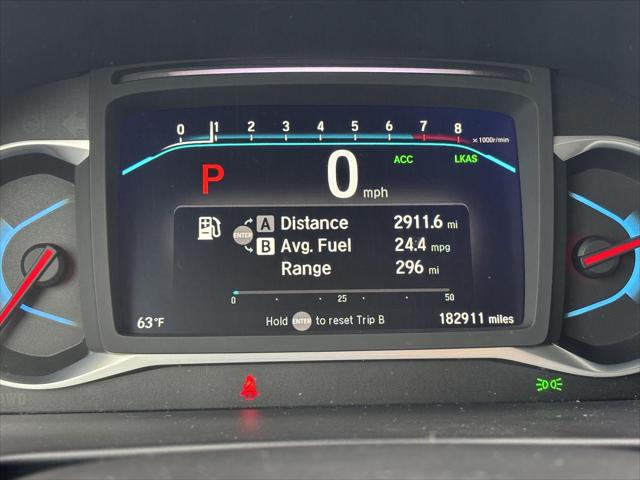 Used 2022 Honda Pilot AWD Special Edition For Sale in Jackson, MI