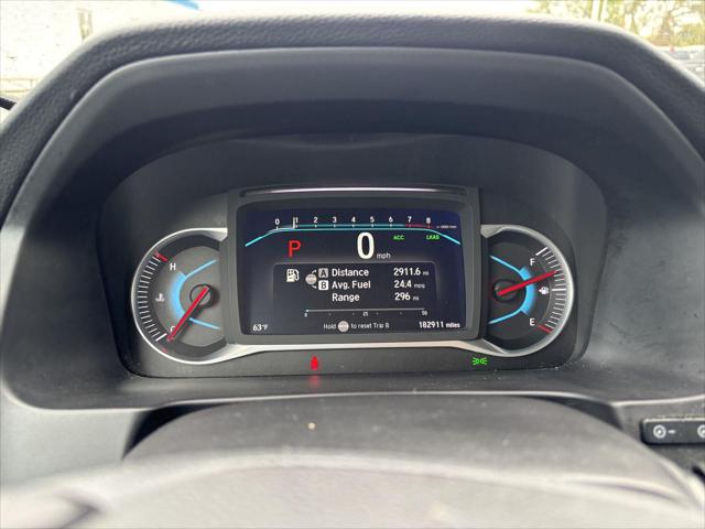 Used 2022 Honda Pilot AWD Special Edition For Sale in Jackson, MI
