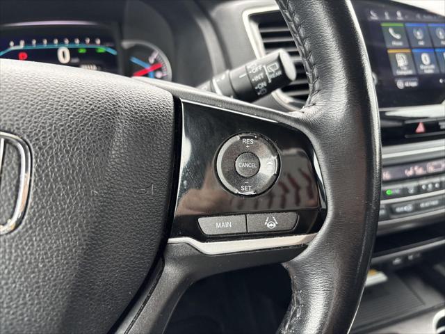 Used 2022 Honda Pilot AWD Special Edition For Sale in Jackson, MI