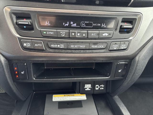 Used 2022 Honda Pilot AWD Special Edition For Sale in Jackson, MI