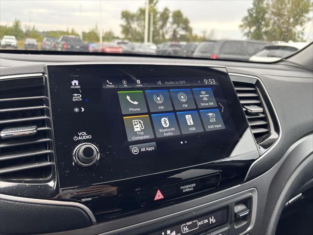 Used 2022 Honda Pilot AWD Special Edition For Sale in Jackson, MI
