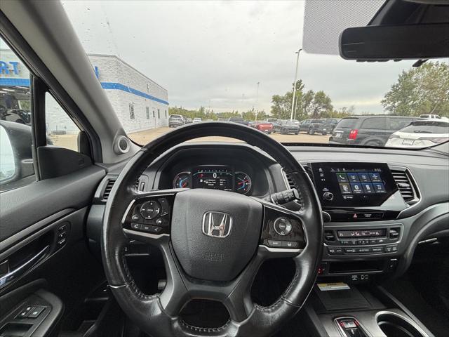Used 2022 Honda Pilot AWD Special Edition For Sale in Jackson, MI