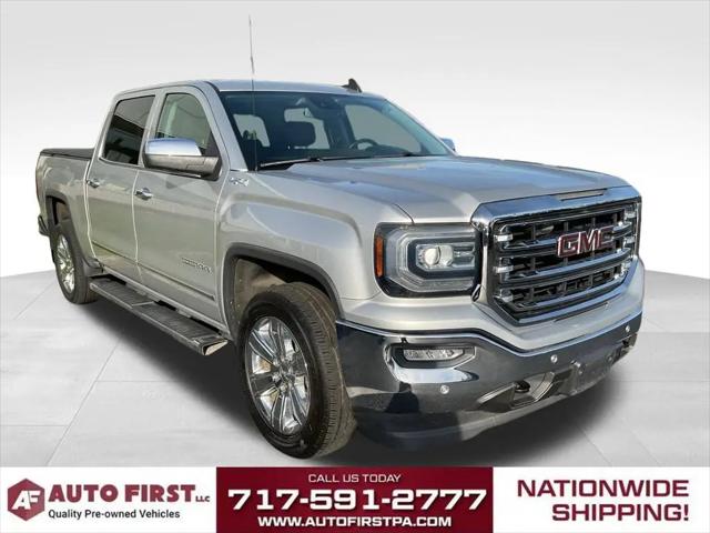 2018 GMC Sierra 1500 SLT for sale in Mechanicsburg, PA