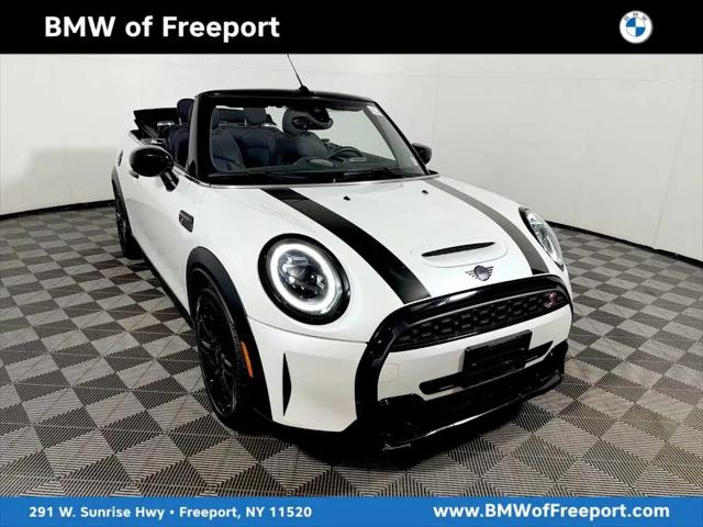 2024 MINI Cooper Convertible Cooper S for sale in Freeport, NY