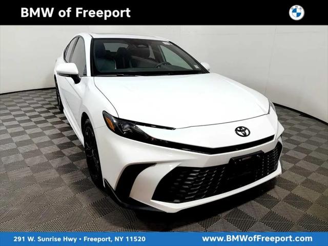 2025 Toyota Camry SE for sale in Freeport, NY