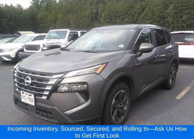 2025 Nissan Rogue SV FWD for sale in Union City, GA