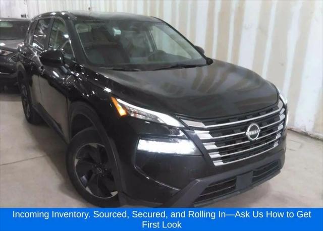 2025 Nissan Rogue SV Intelligent AWD for sale in Union City, GA